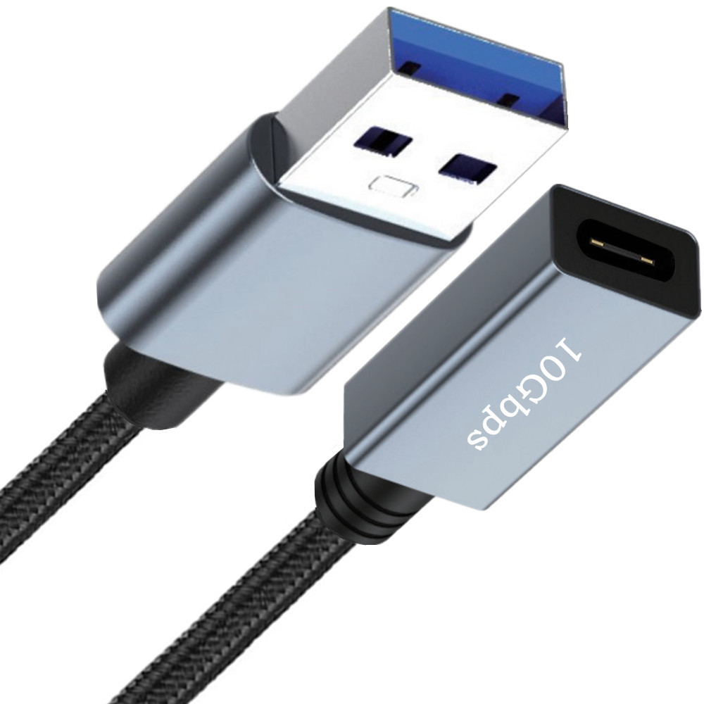 Coiled Usb Cable - Cabo de extensão USB 3.0 tipo