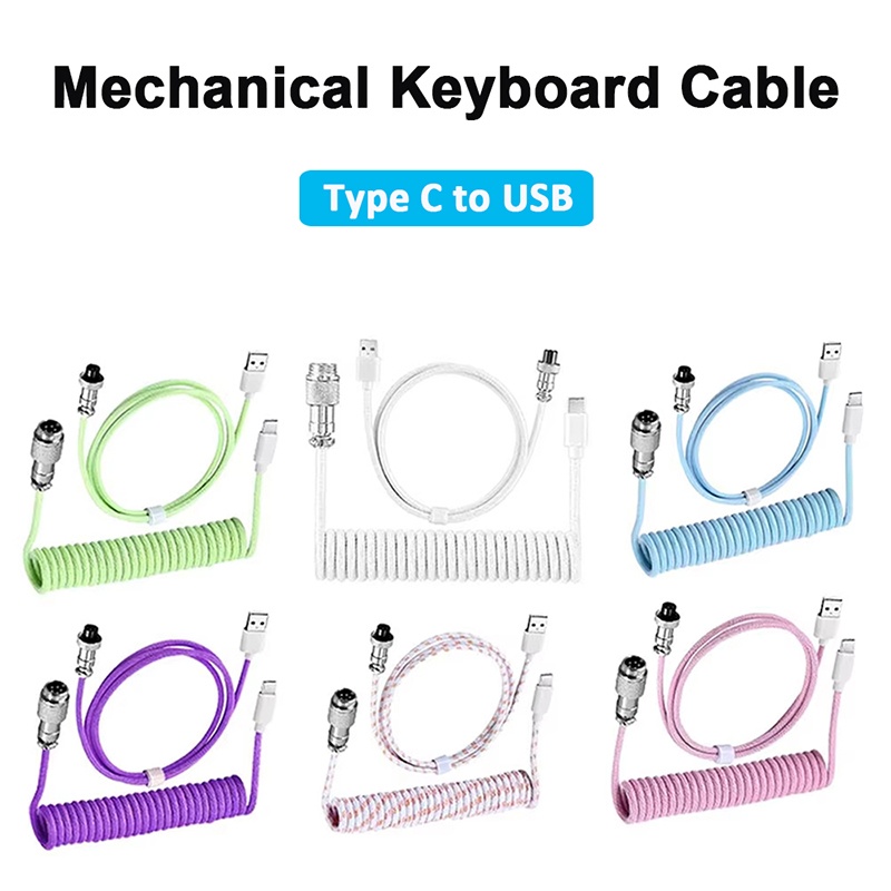 Cabo Espiralado de 3m Tipo C p - Coiled Usb Cable avaliação e preço
