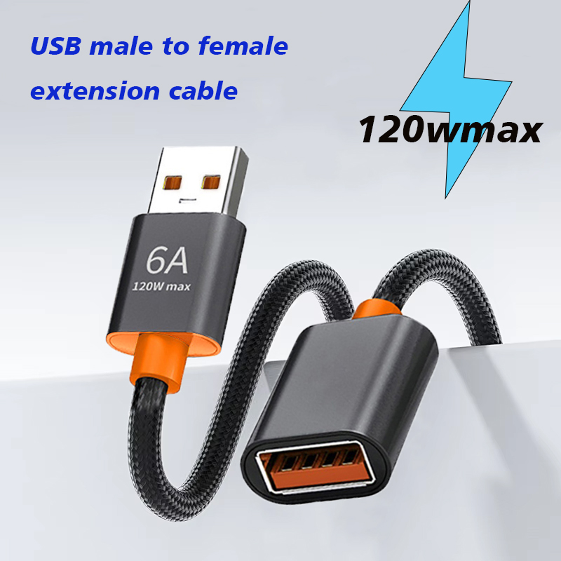 Cabo de Extensão USB 2.0 Macho - Coiled Usb Cable avaliação e preço