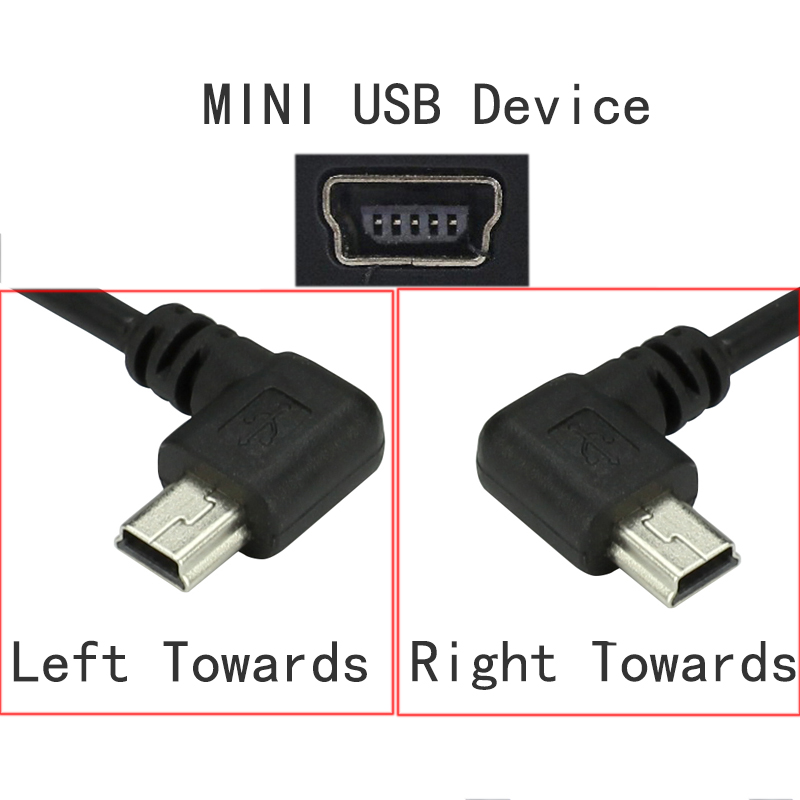 Mini usb 5pin mola enrolada de - Coiled Usb Cable avaliação e preço