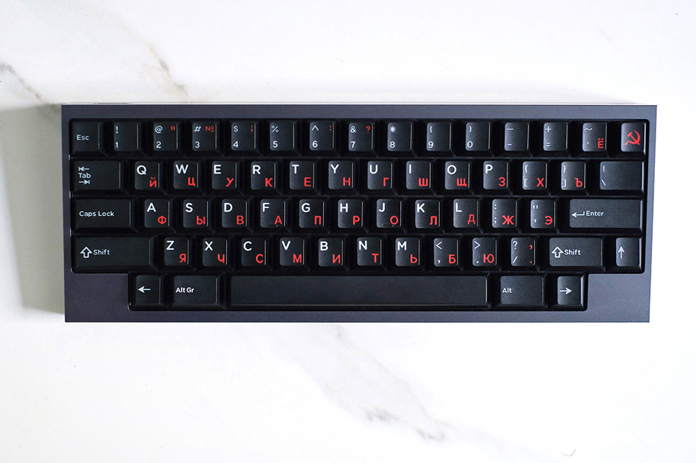 INKY-X Domikey Cereja Amore AB - Gaming Keyboard Bluetooth avaliação e preço