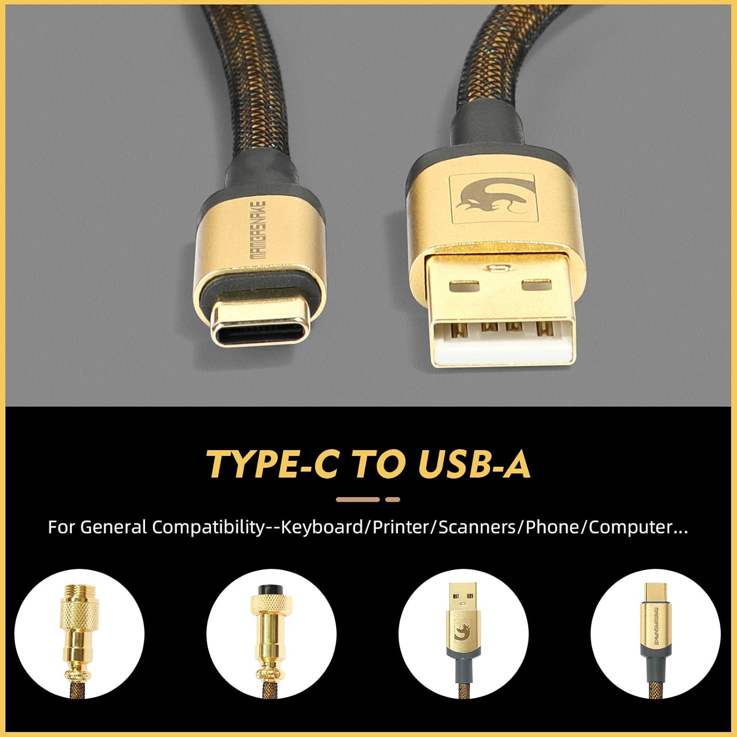 Cabo USB C enrolado ATTACK SHA - Coiled Usb Cable avaliação e preço