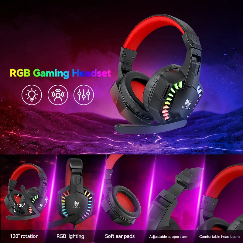 Conjunto de jogos 5 em 1: tecl - Gaming Keyboard Mouse Set avaliação e preço