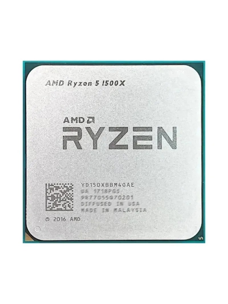 Processador CPU 4 núcleos 8 th - Amd Cpu Ryzen 5 avaliação e preço