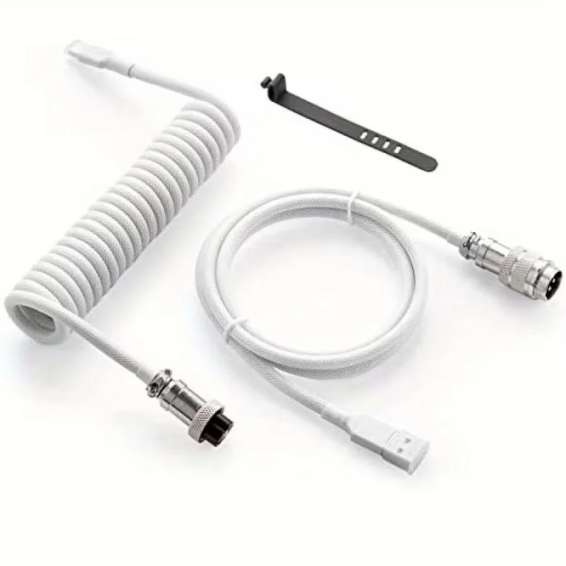 Cabo USB-C Enrolado com Conect - Coiled Usb Cable avaliação e preço