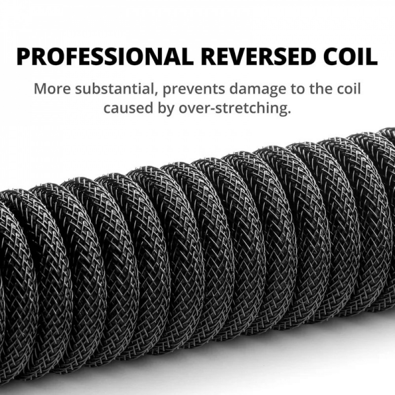 Cabo USB-C Enrolado com Conect - Coiled Usb Cable avaliação e preço