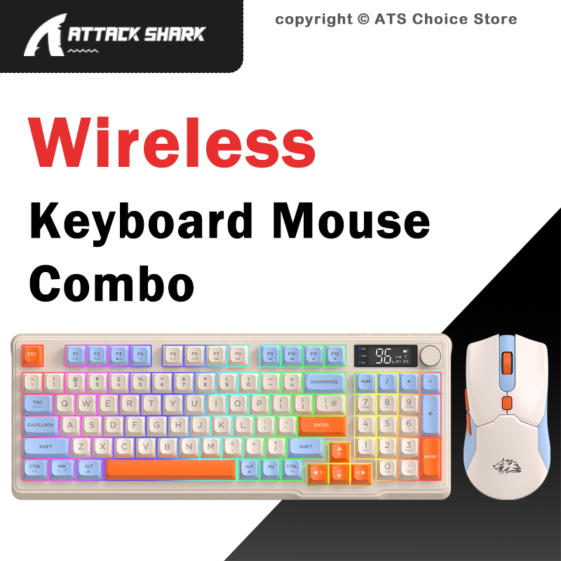 Combo de Teclado e Mouse Sem F - Gaming Keyboard Mouse Set avaliação e preço