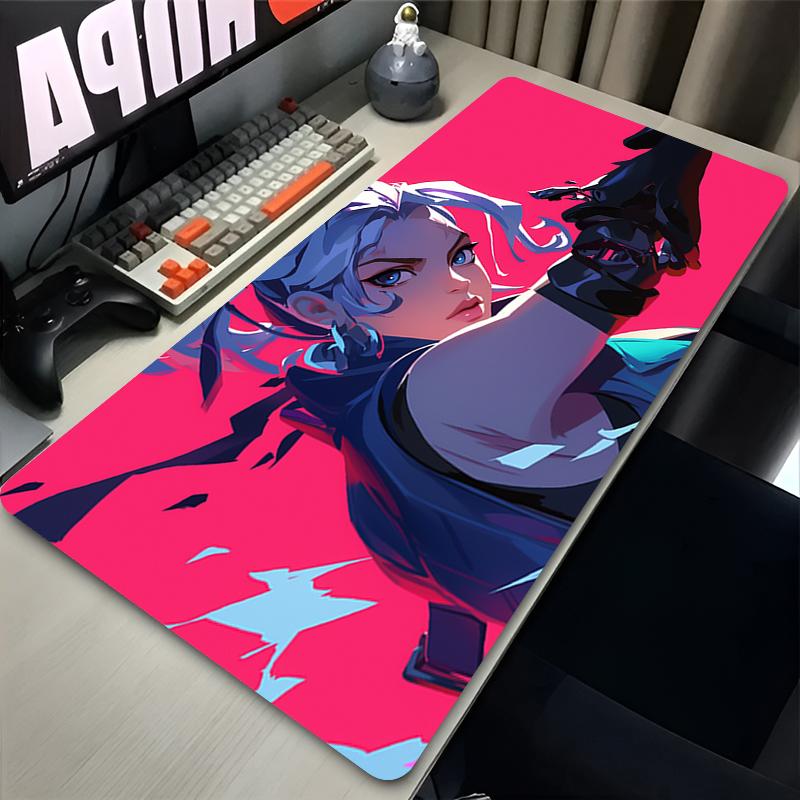 Mouse Pad Grande para Jogos Va - Gaming Keyboard Theme avaliação e preço