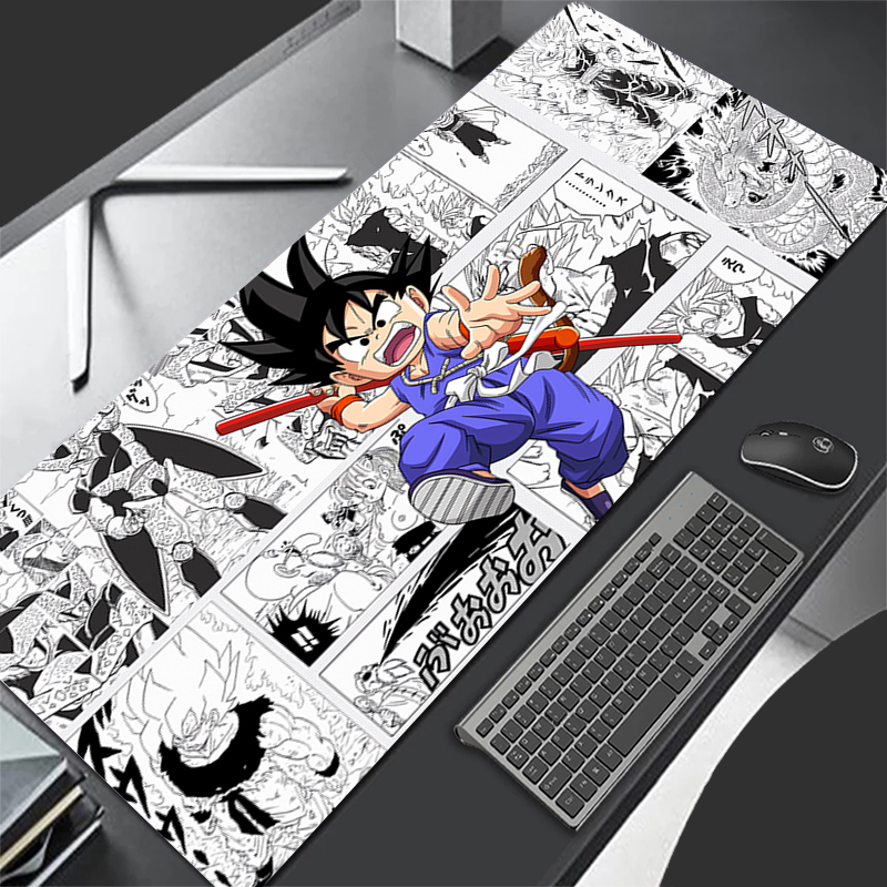 Mousepad computador novo goku  - Gaming Keyboard Theme avaliação e preço