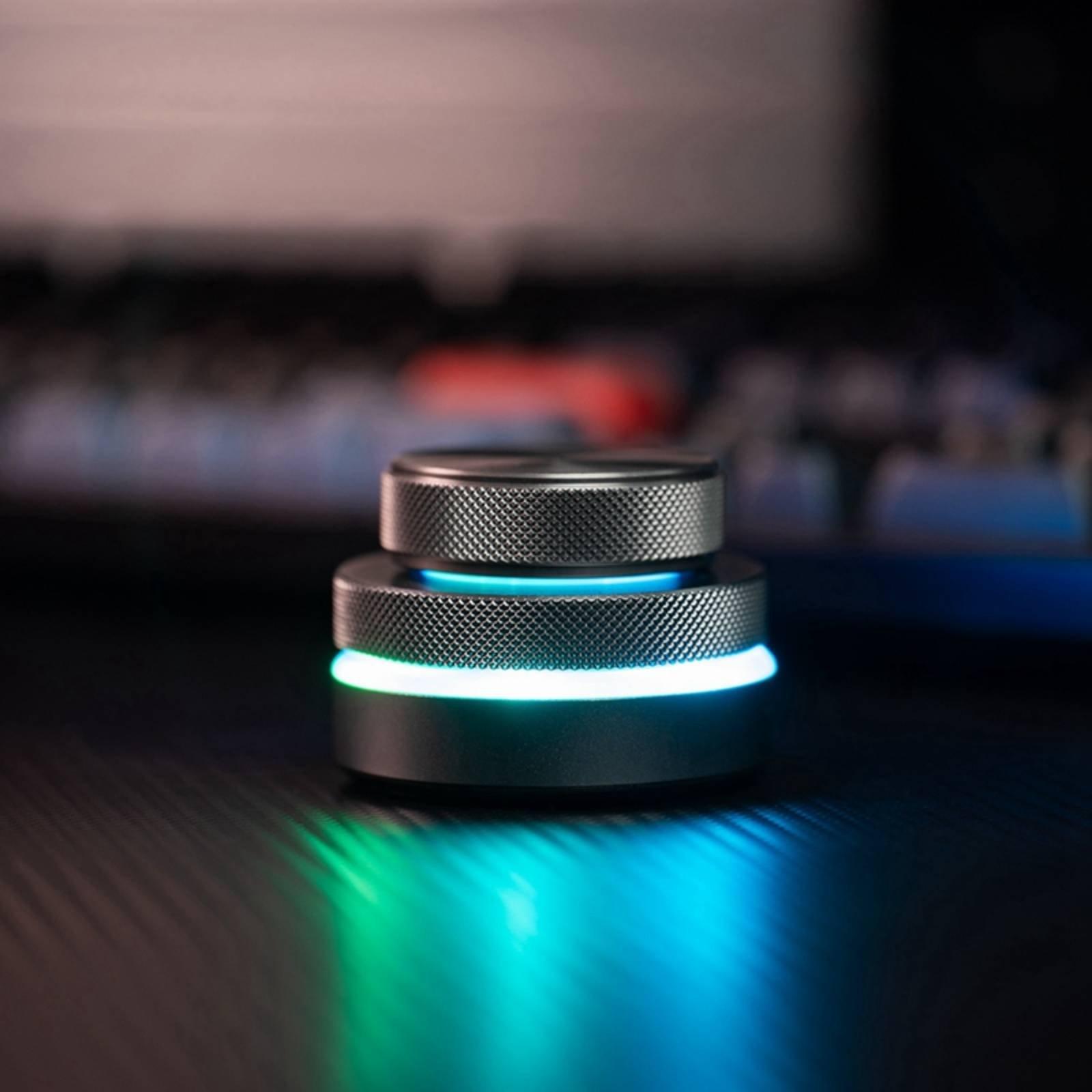 Botão de Volume Bluetooth em A - Gaming Keyboard Bluetooth avaliação e preço