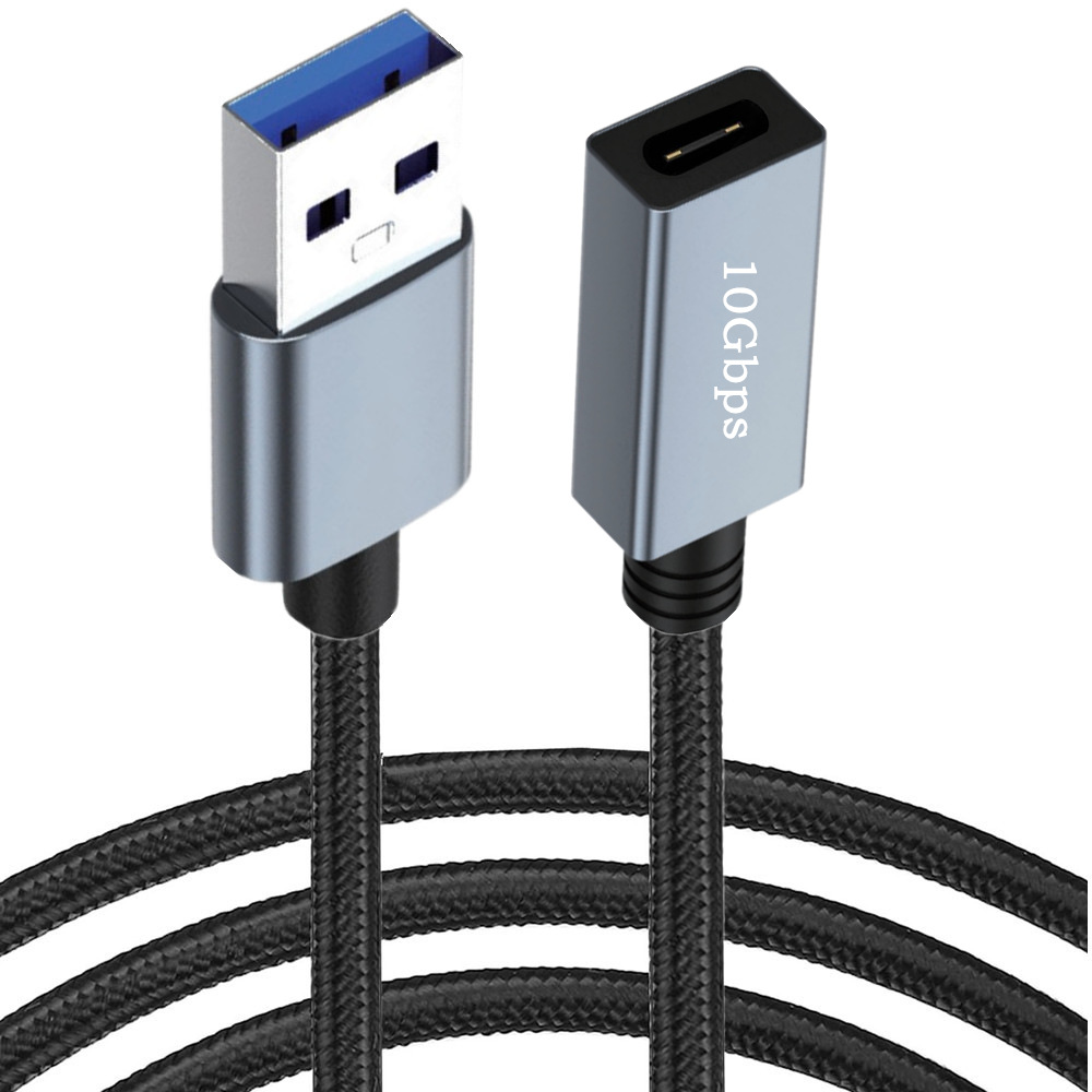 Cabo de extensão USB 3.0 tipo  - Coiled Usb Cable avaliação e preço