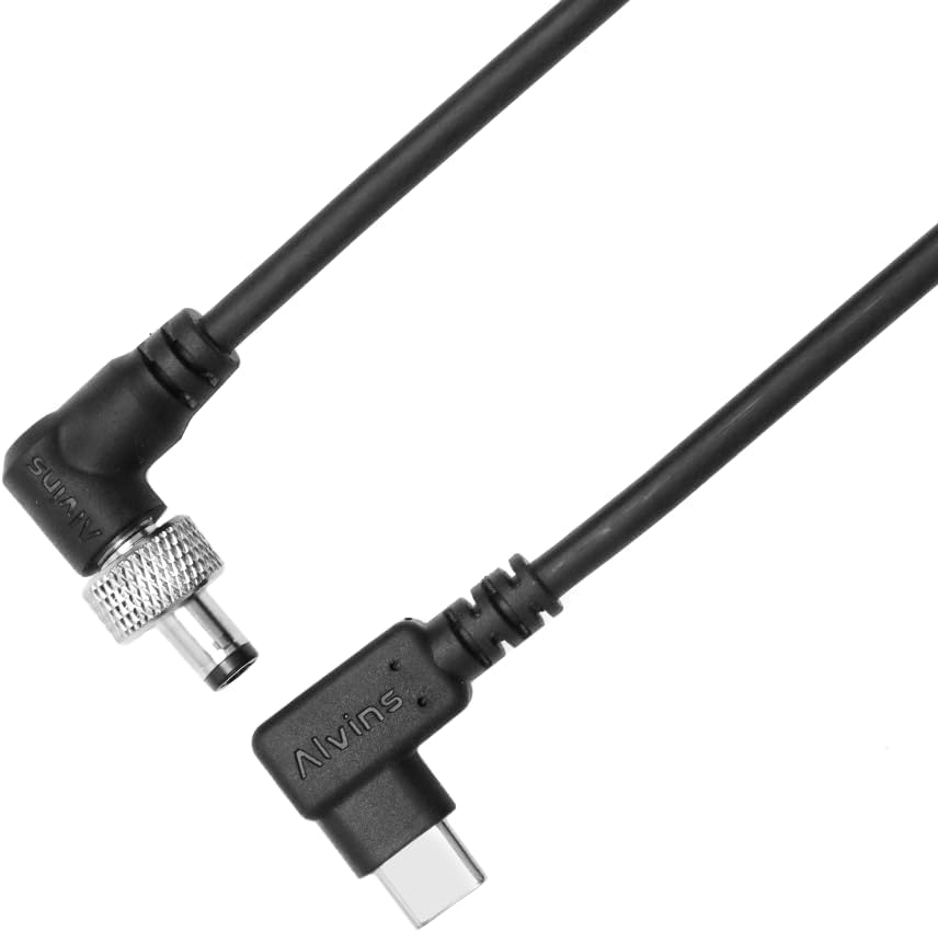 Alvin's Cables PD USB-C Tipo-C - Coiled Usb Cable avaliação e preço